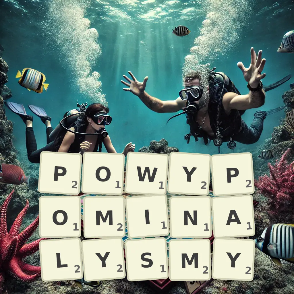 Lista słów z liter POWYPOMINAŁYŚMY Słowa z liter POWYPOMINAŁYŚMY