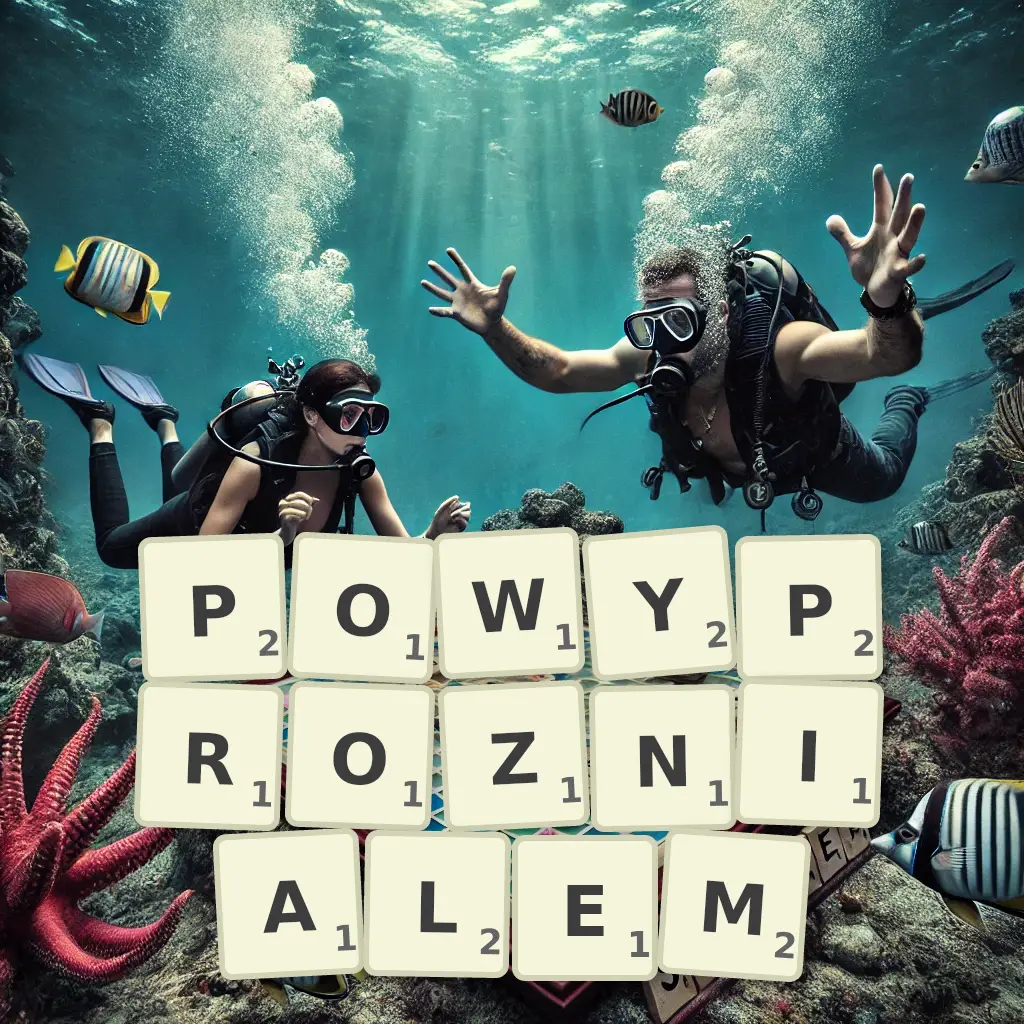 Lista słów z liter POWYPRÓŻNIAŁEM Słowa z liter POWYPRÓŻNIAŁEM