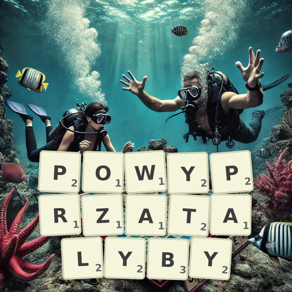Lista słów z liter POWYPRZĄTAŁYBY Słowa z liter POWYPRZĄTAŁYBY