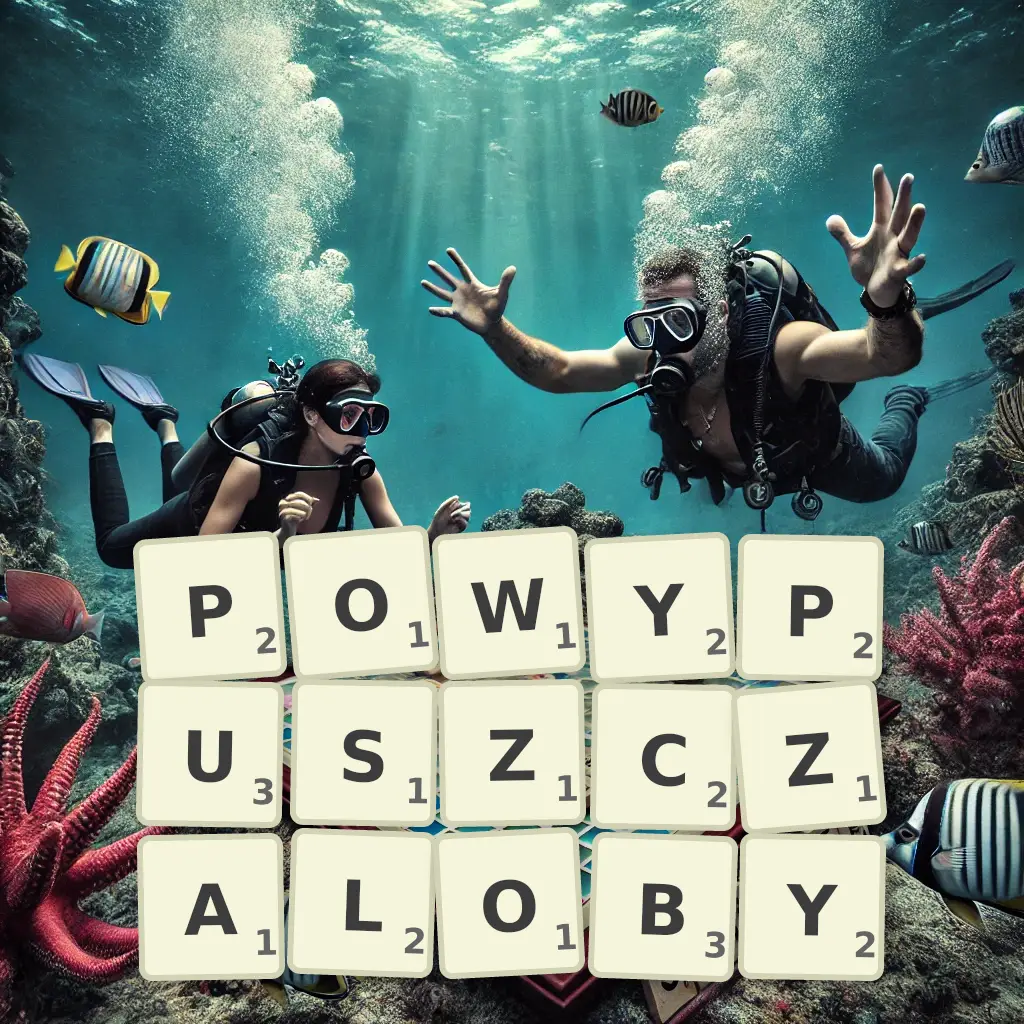 Lista słów z liter POWYPUSZCZAŁOBY Słowa z liter POWYPUSZCZAŁOBY