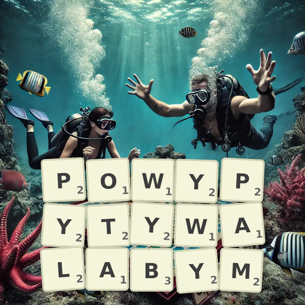 Lista słów z liter POWYPYTYWAŁABYM Słowa z liter POWYPYTYWAŁABYM