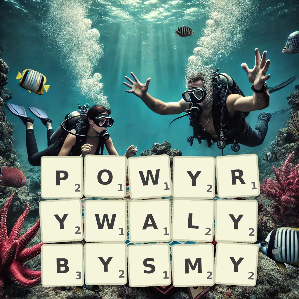 Lista słów z liter POWYRYWAŁYBYŚMY Słowa z liter POWYRYWAŁYBYŚMY