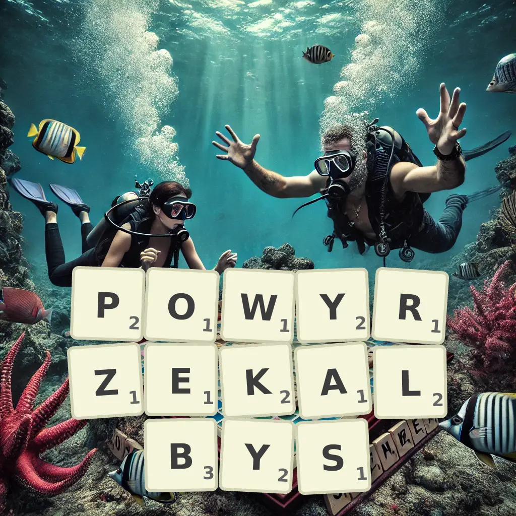 Lista słów z liter POWYRZEKAŁBYŚ Słowa z liter POWYRZEKAŁBYŚ