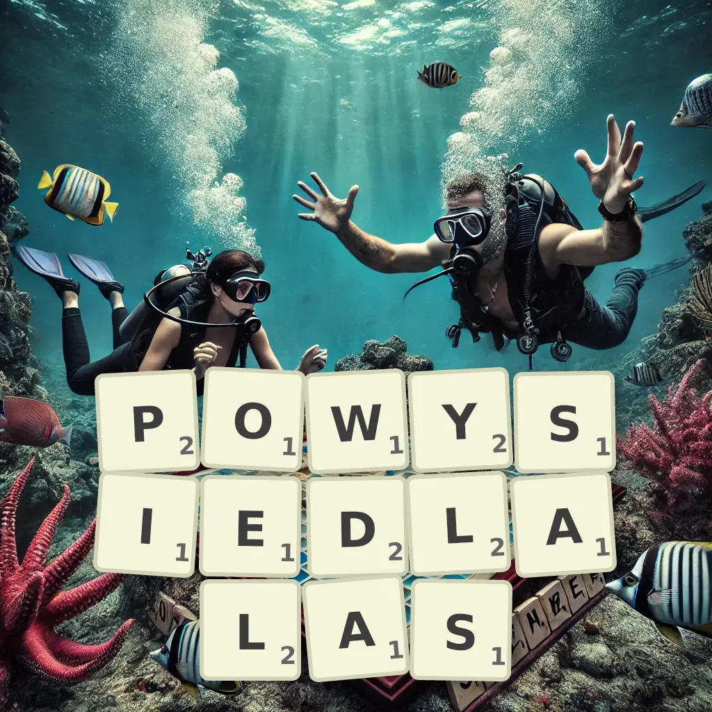 Lista słów z liter POWYSIEDLAŁAŚ Słowa z liter POWYSIEDLAŁAŚ