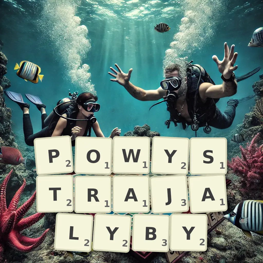 Lista słów z liter POWYSTRAJAŁYBY Słowa z liter POWYSTRAJAŁYBY