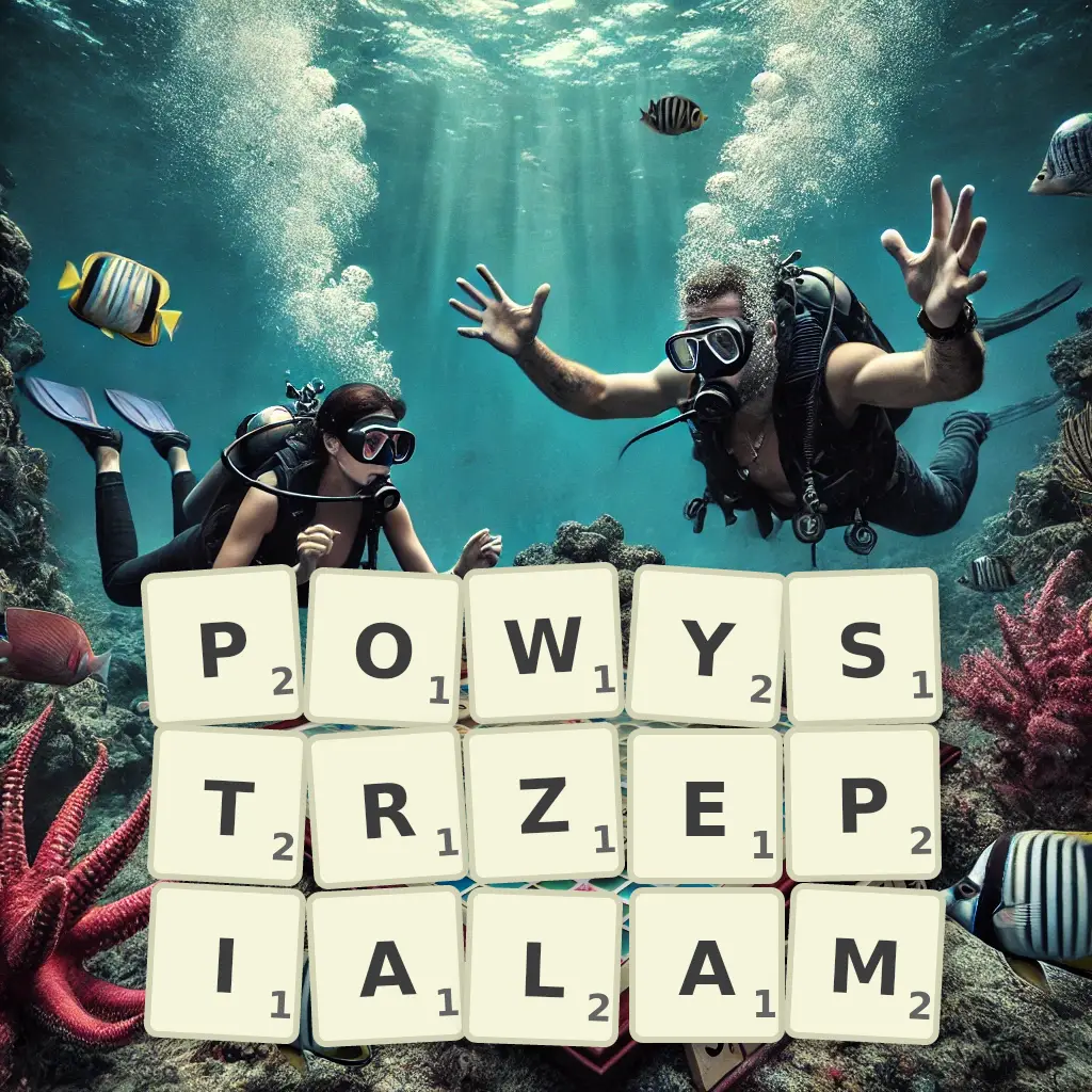 Lista słów z liter POWYSTRZĘPIAŁAM Słowa z liter POWYSTRZĘPIAŁAM