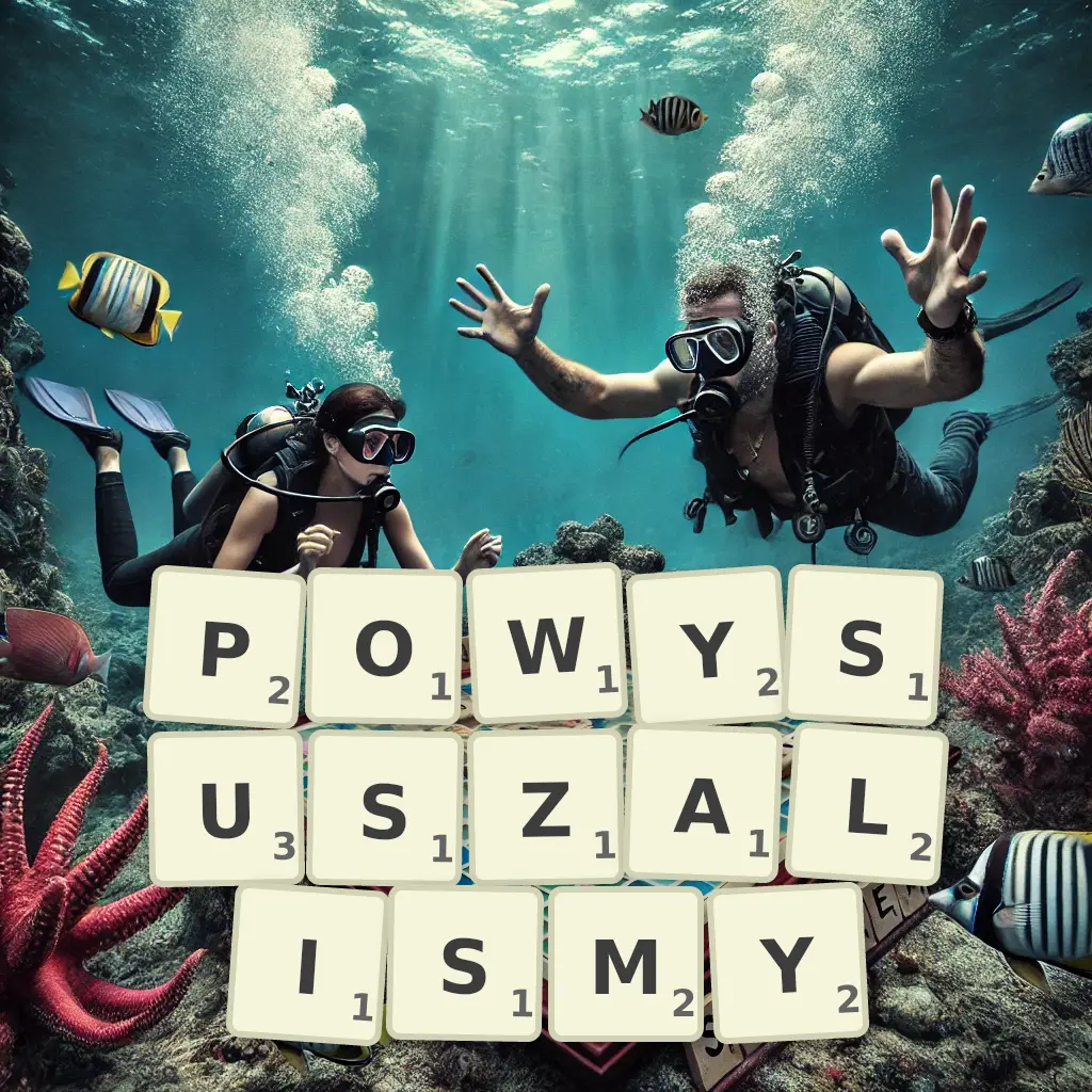 Lista słów z liter POWYSUSZALIŚMY Słowa z liter POWYSUSZALIŚMY