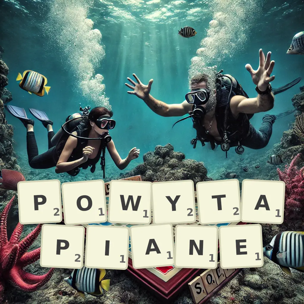 Lista słów z liter POWYTAPIANE Słowa z liter POWYTAPIANE