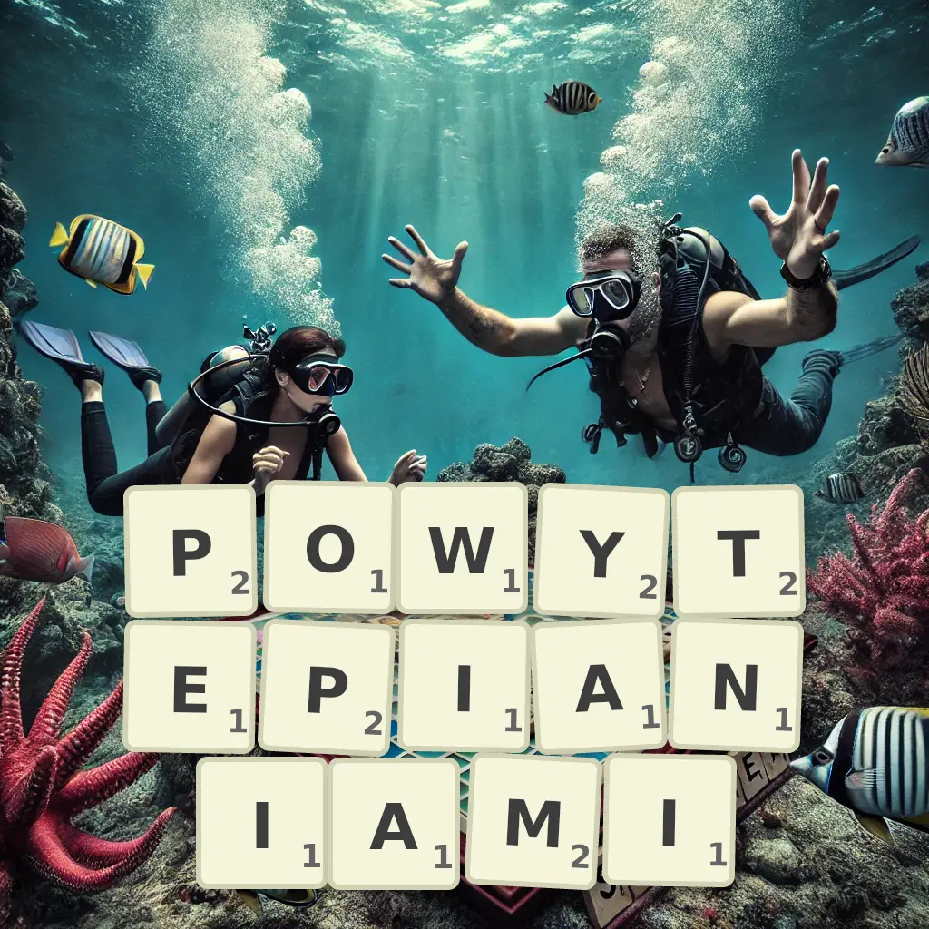 Słowa z liter POWYTĘPIANIAMI