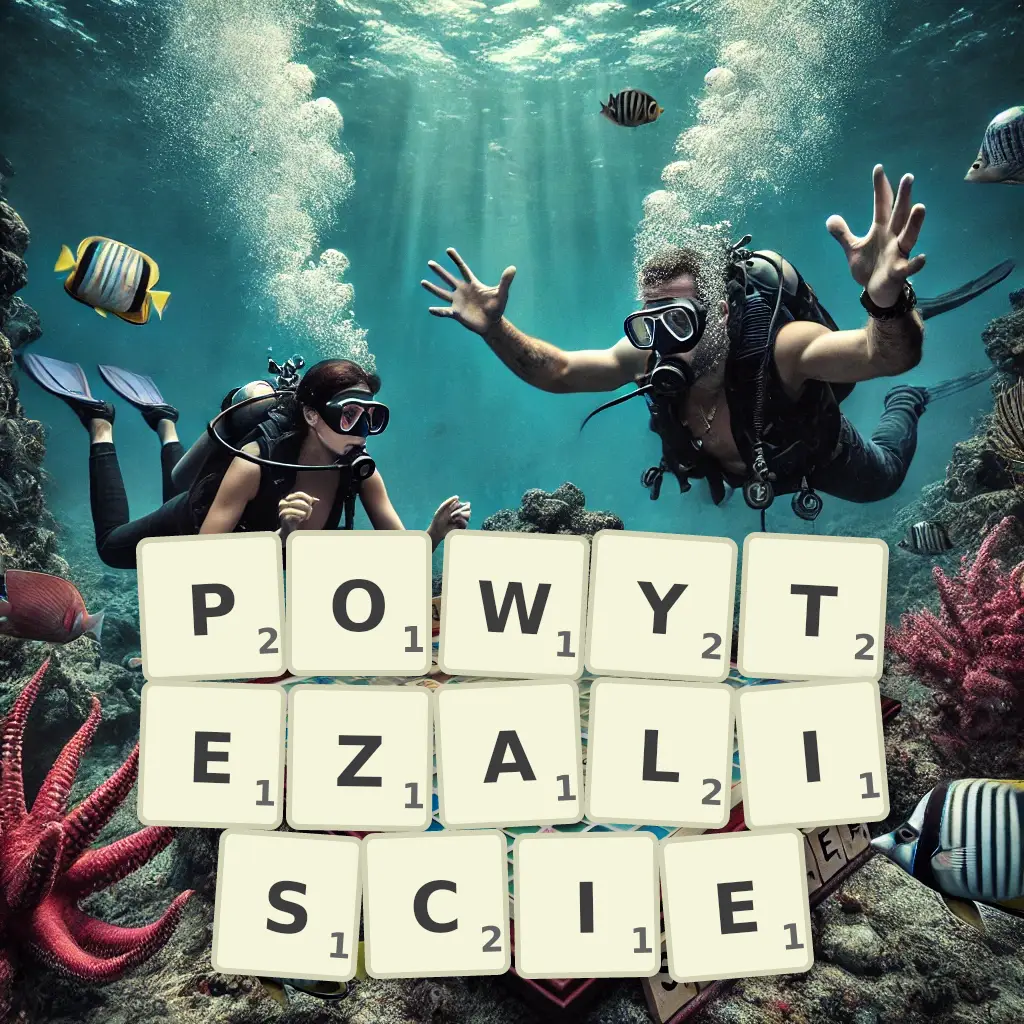 Lista słów z liter POWYTĘŻALIŚCIE Słowa z liter POWYTĘŻALIŚCIE
