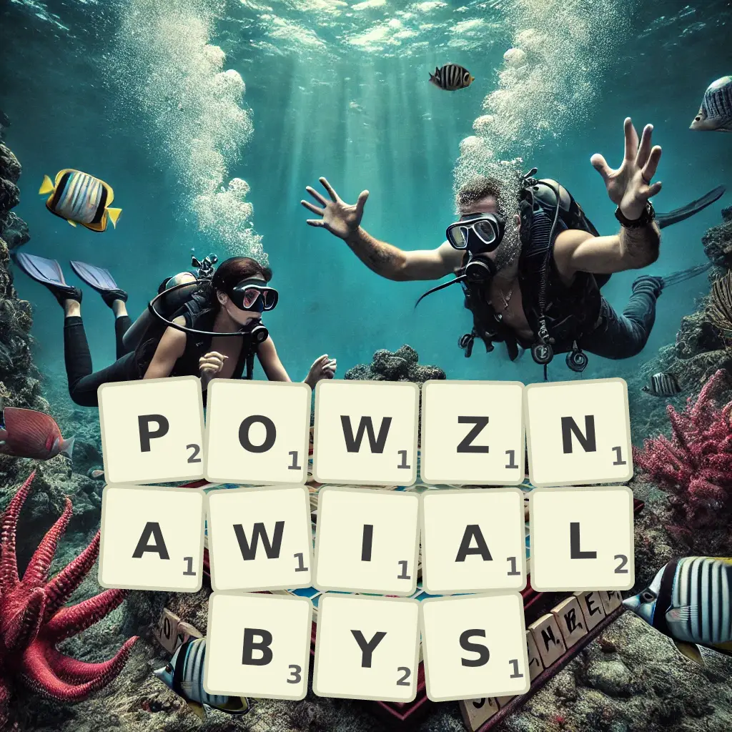 Lista słów z liter POWZNAWIAŁBYŚ Słowa z liter POWZNAWIAŁBYŚ