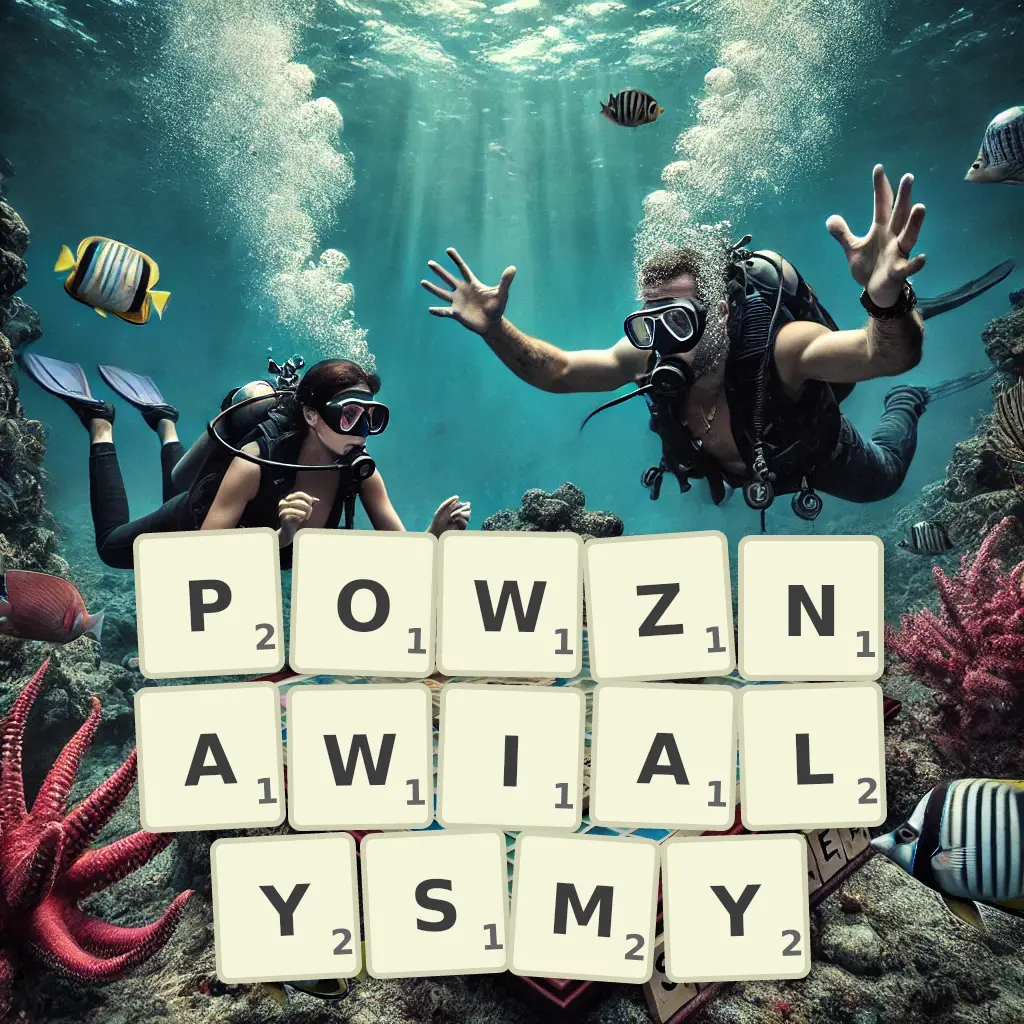 Lista słów z liter POWZNAWIAŁYŚMY Słowa z liter POWZNAWIAŁYŚMY