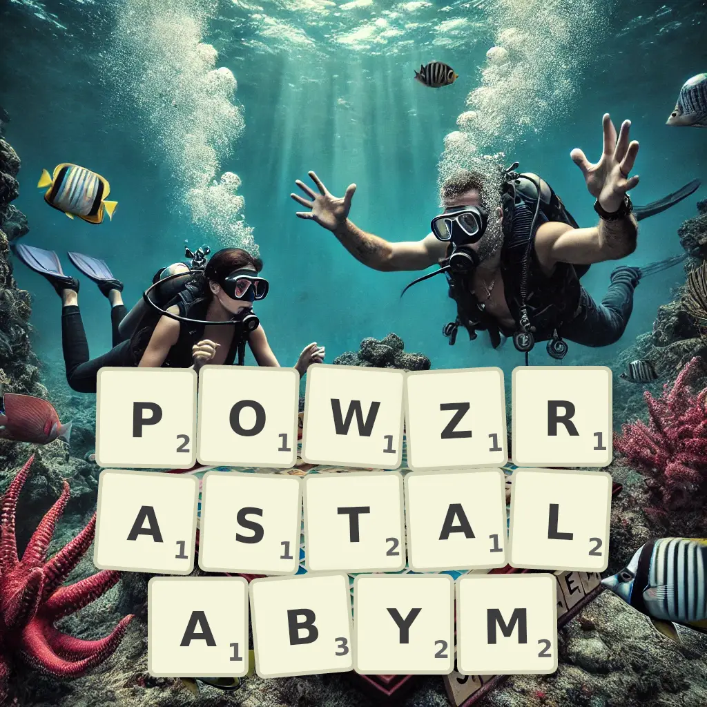 Lista słów z liter POWZRASTAŁABYM Słowa z liter POWZRASTAŁABYM
