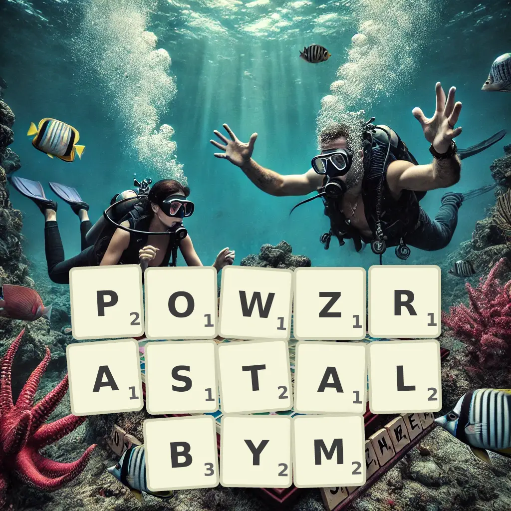 Słowa z liter POWZRASTAŁBYM