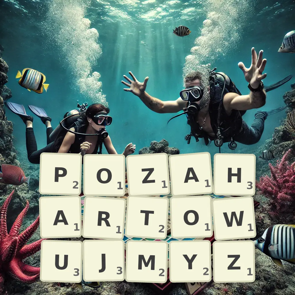 Słowa z liter POZAHARTOWUJMYŻ