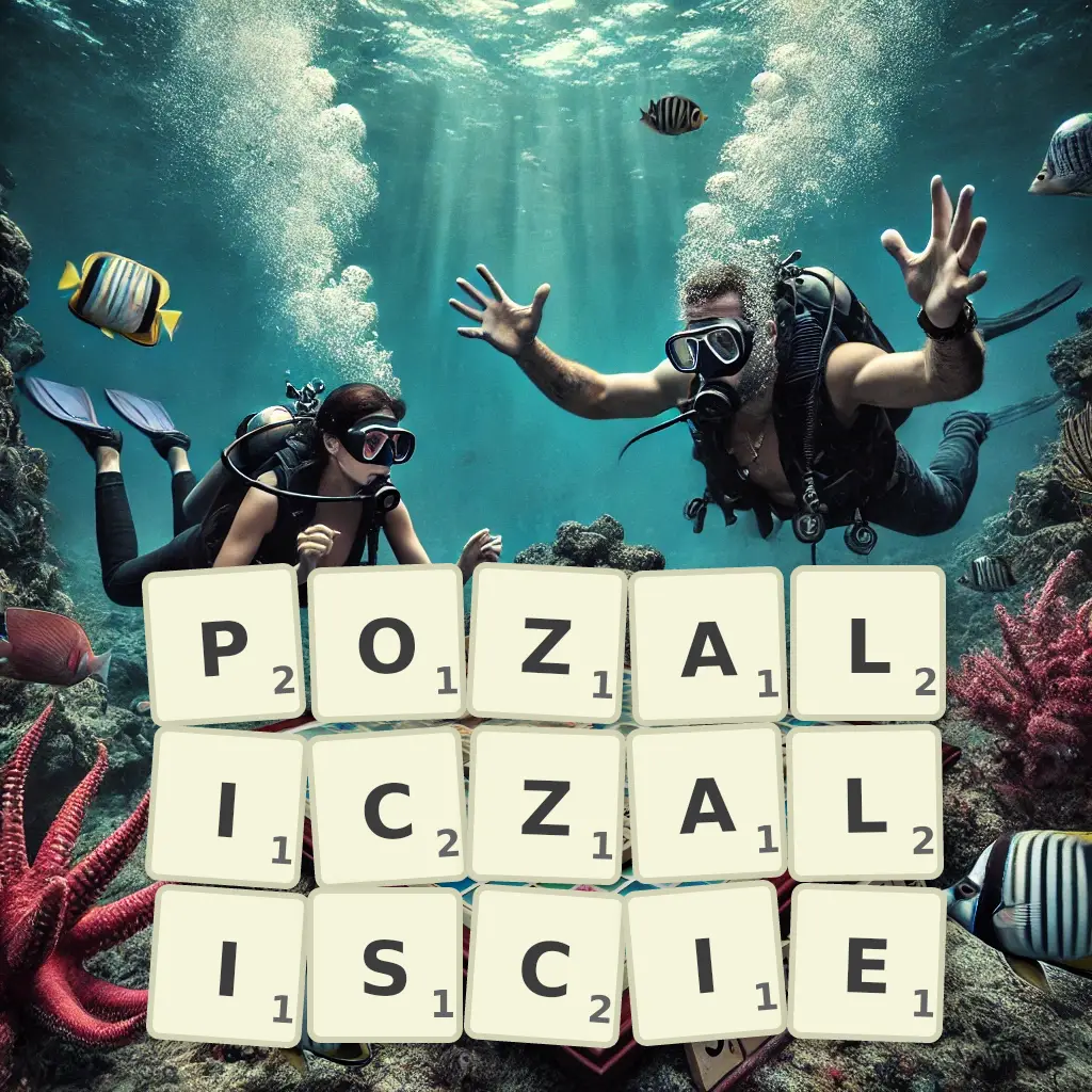 Lista słów z liter POZALICZALIŚCIE Słowa z liter POZALICZALIŚCIE