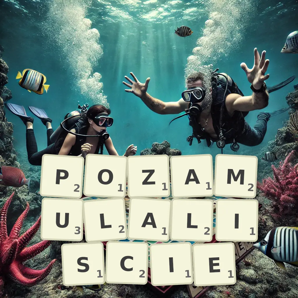 Lista słów z liter POZAMULALIŚCIE Słowa z liter POZAMULALIŚCIE