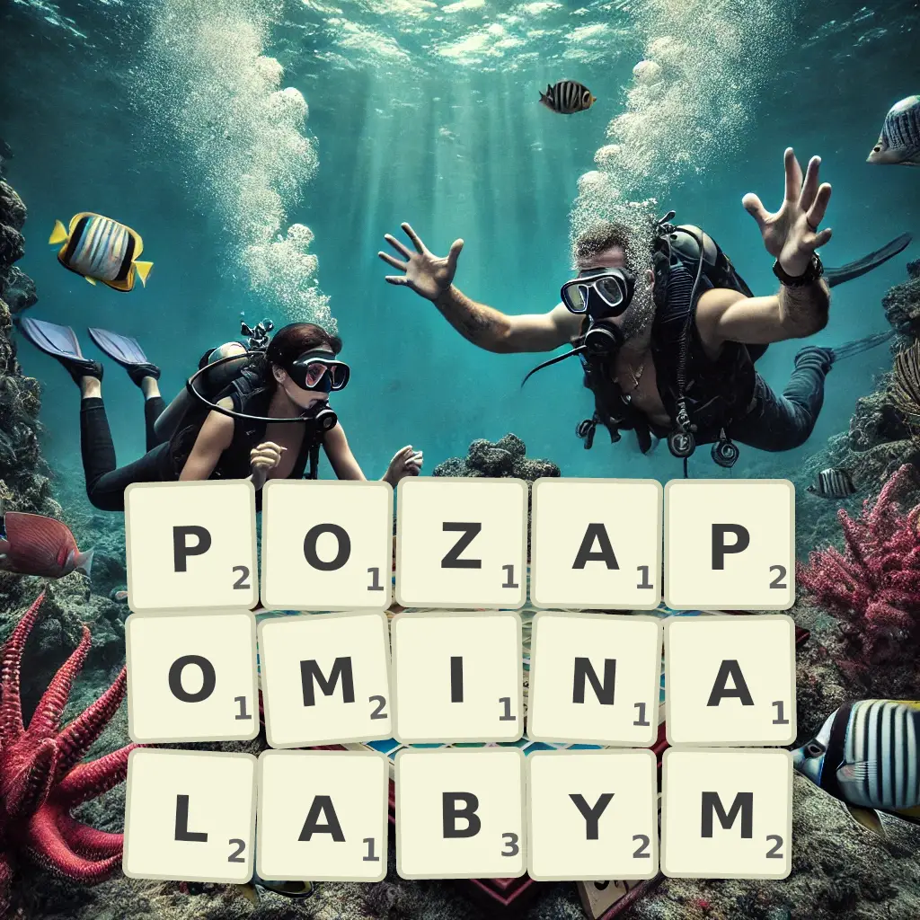 Lista słów z liter POZAPOMINAŁABYM Słowa z liter POZAPOMINAŁABYM