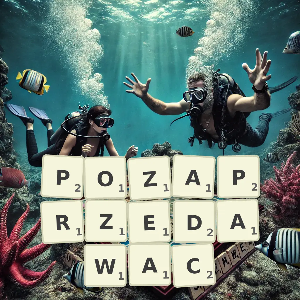 Lista słów z liter POZAPRZEDAWAĆ Słowa z liter POZAPRZEDAWAĆ