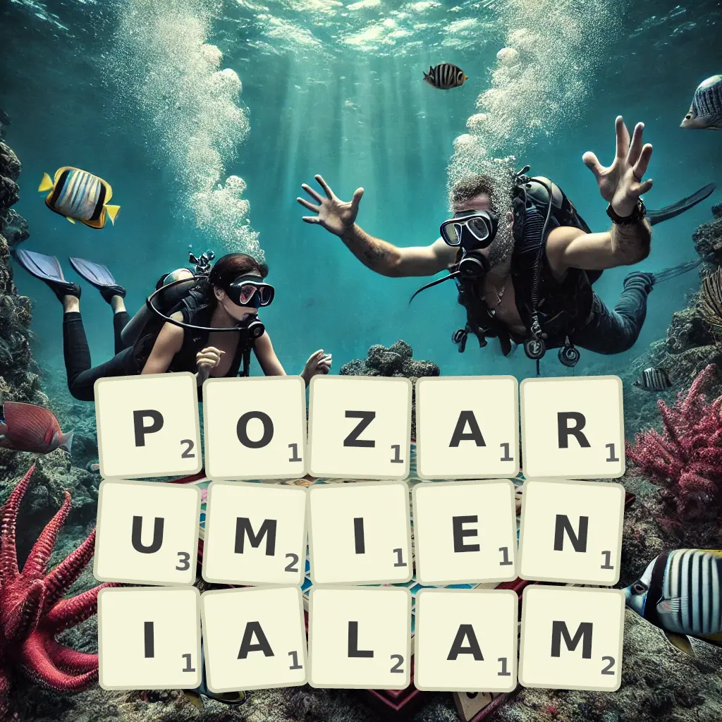 Lista słów z liter POZARUMIENIAŁAM Słowa z liter POZARUMIENIAŁAM