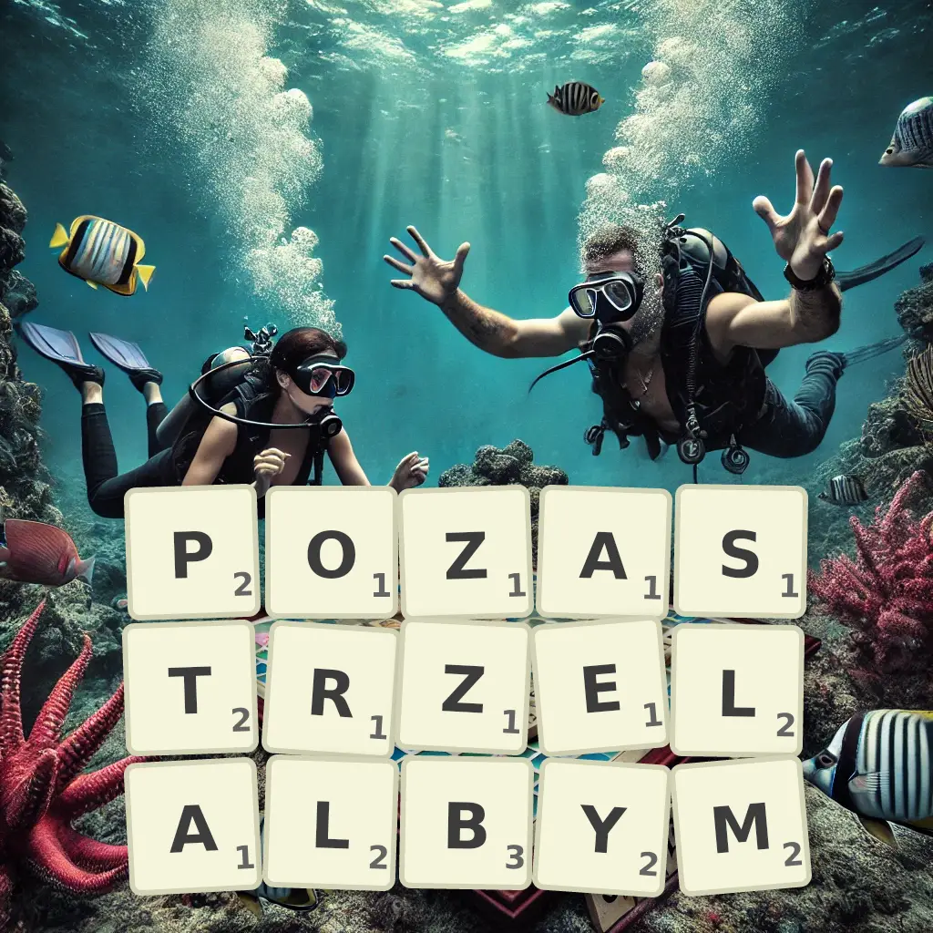 Lista słów z liter POZASTRZELAŁBYM Słowa z liter POZASTRZELAŁBYM