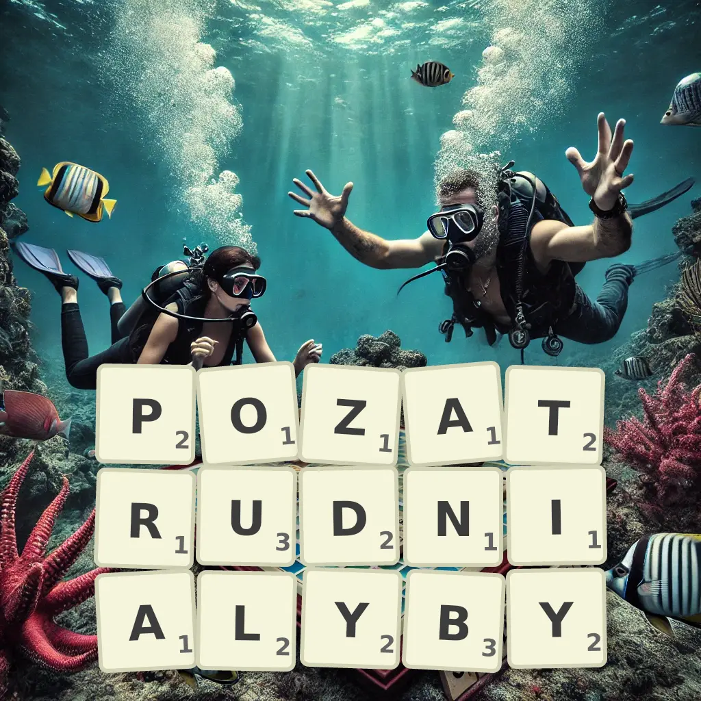 Lista słów z liter POZATRUDNIAŁYBY Słowa z liter POZATRUDNIAŁYBY