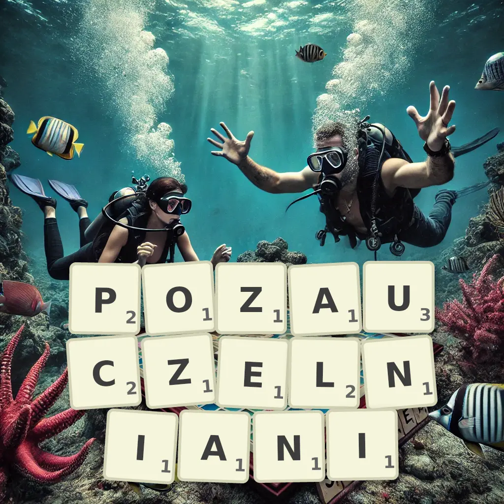 Lista słów z liter POZAUCZELNIANI Słowa z liter POZAUCZELNIANI