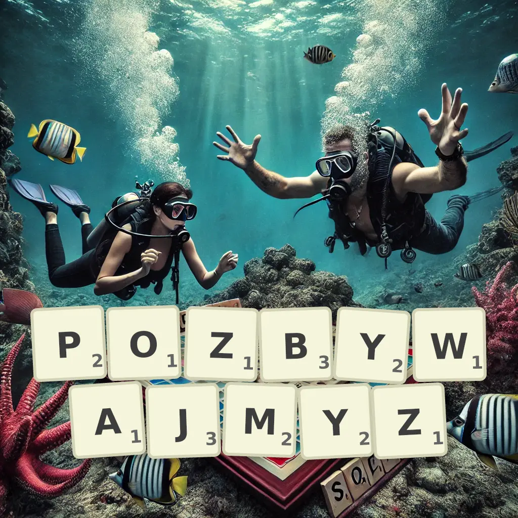 Lista słów z liter POZBYWAJMYŻ Słowa z liter POZBYWAJMYŻ