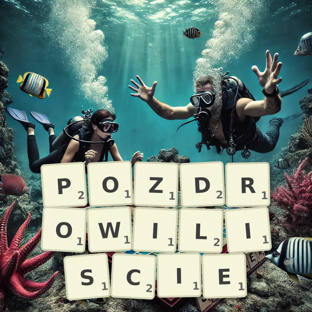 Lista słów z liter POZDROWILIŚCIE Słowa z liter POZDROWILIŚCIE