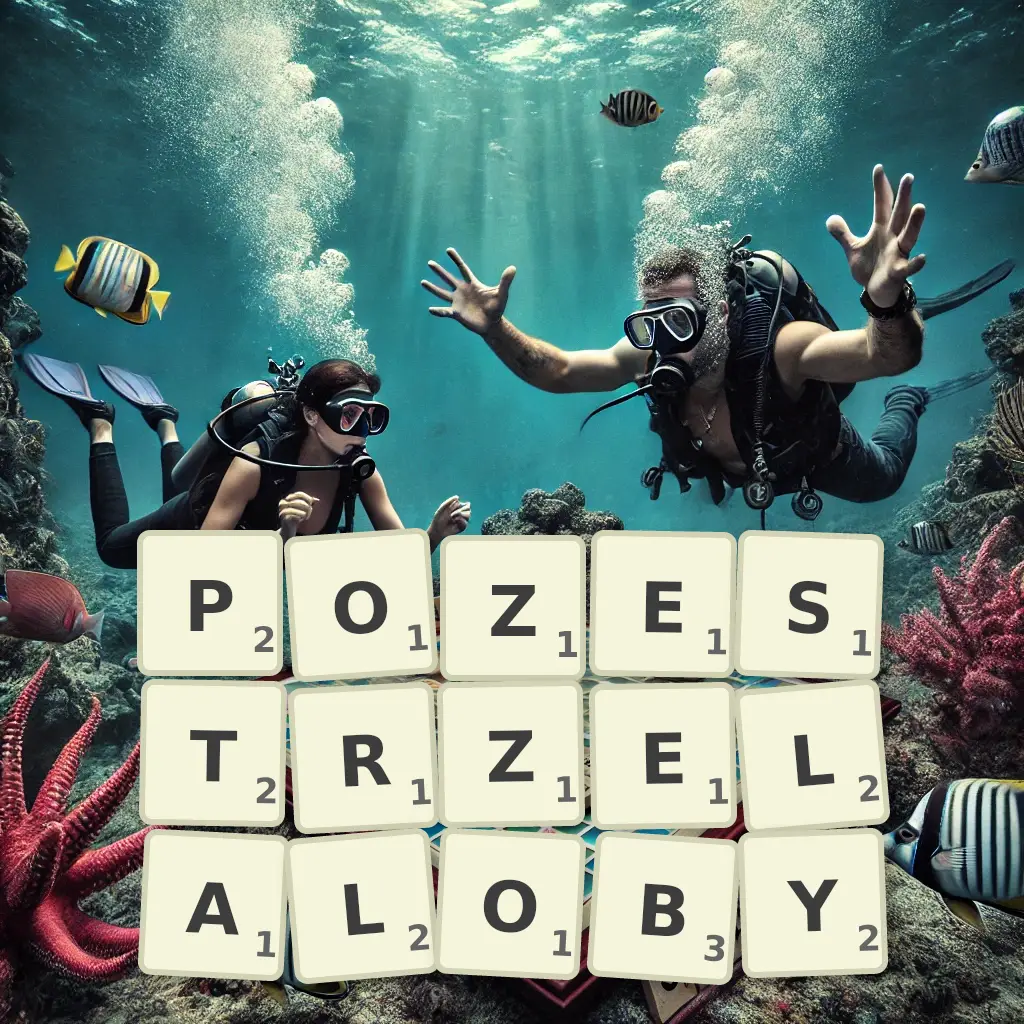 Lista słów z liter POZESTRZELAŁOBY Słowa z liter POZESTRZELAŁOBY