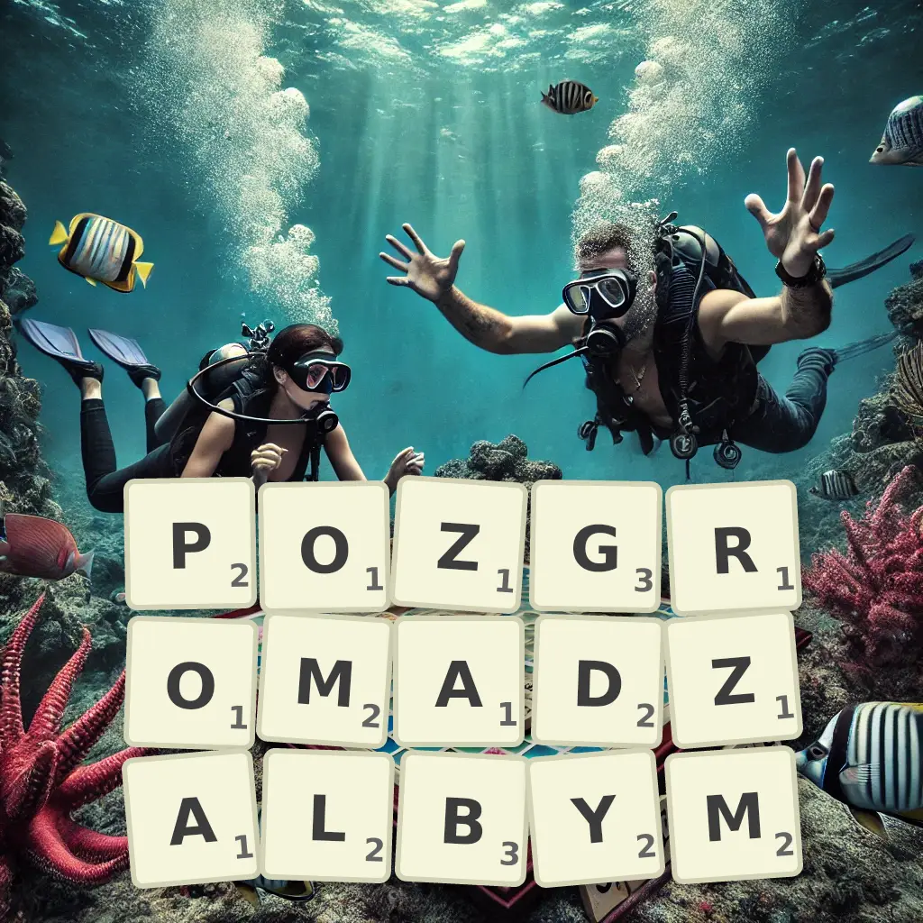 Lista słów z liter POZGROMADZAŁBYM Słowa z liter POZGROMADZAŁBYM
