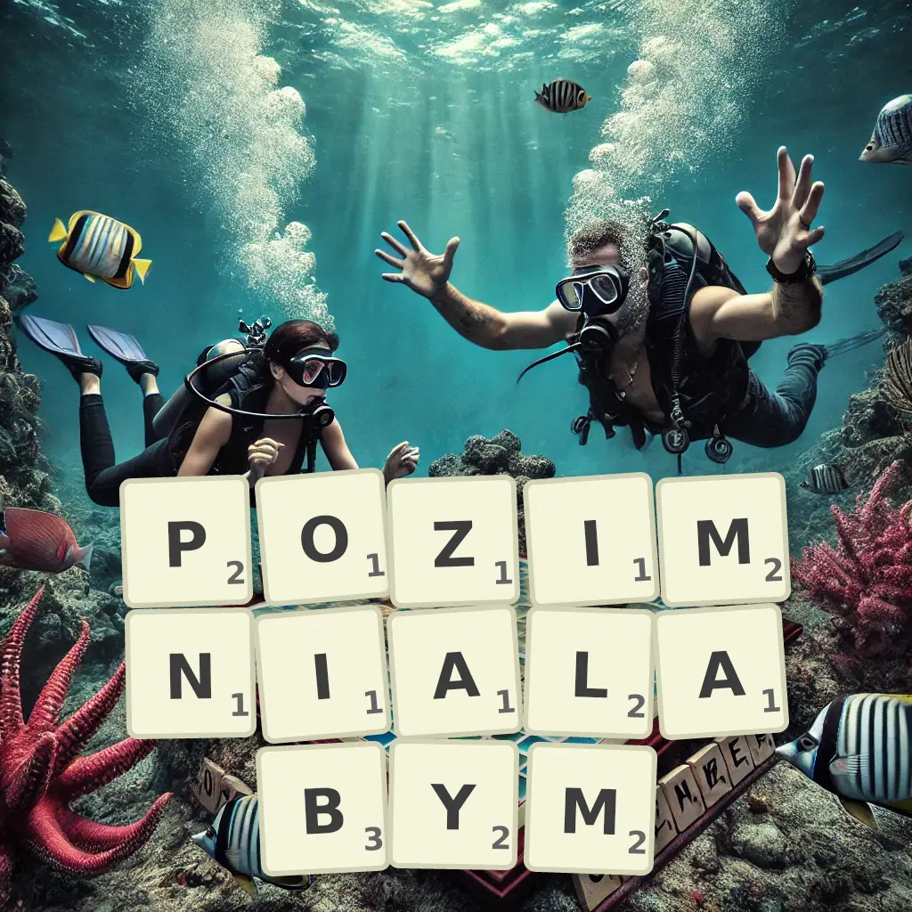 Lista słów z liter POZIMNIAŁABYM Słowa z liter POZIMNIAŁABYM