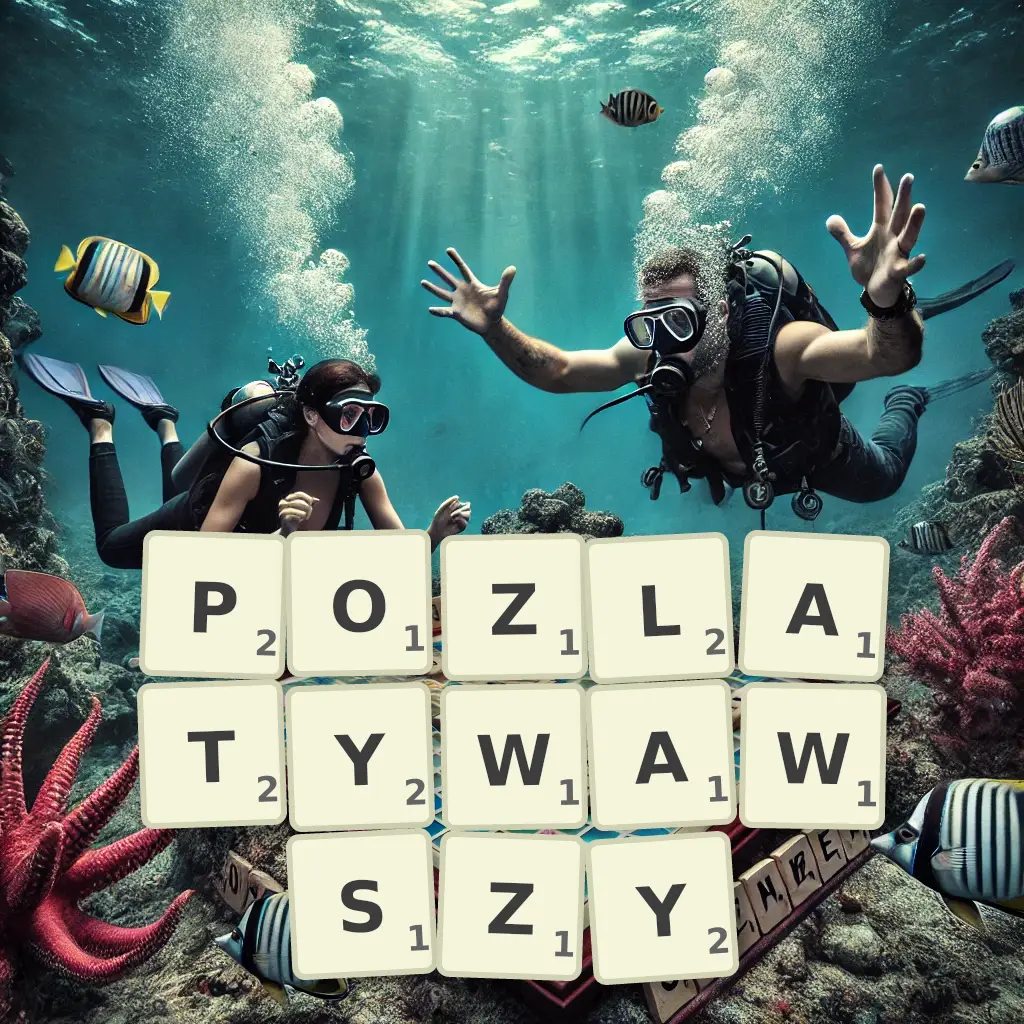 Lista słów z liter POZLATYWAWSZY Słowa z liter POZLATYWAWSZY