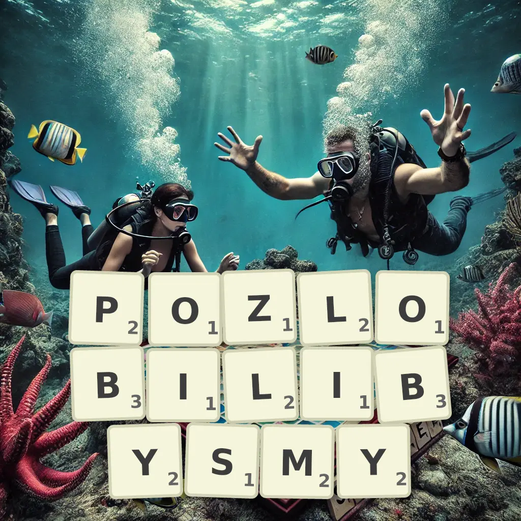 Lista słów z liter POŻŁOBILIBYŚMY Słowa z liter POŻŁOBILIBYŚMY
