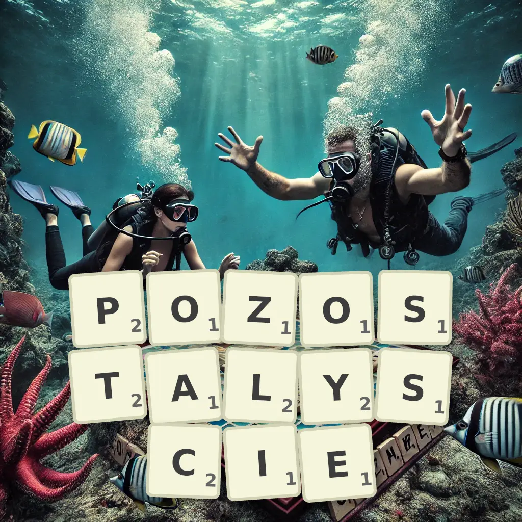 Słowa z liter POZOSTAŁYŚCIE