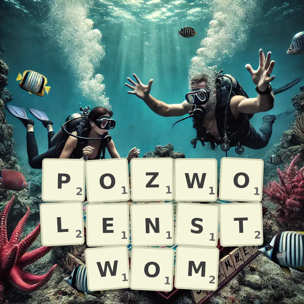 Lista słów z liter POZWOLEŃSTWOM Słowa z liter POZWOLEŃSTWOM