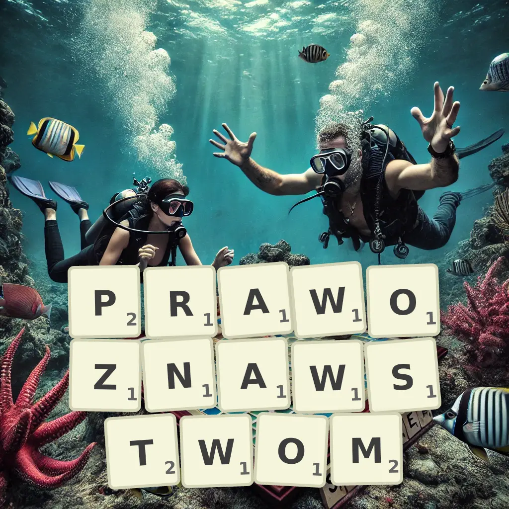 Lista słów z liter PRAWOZNAWSTWOM Słowa z liter PRAWOZNAWSTWOM