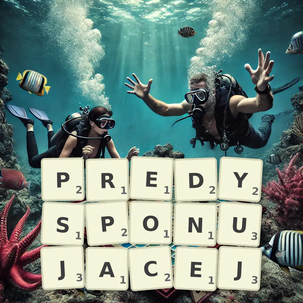 Słowa z liter PREDYSPONUJĄCEJ