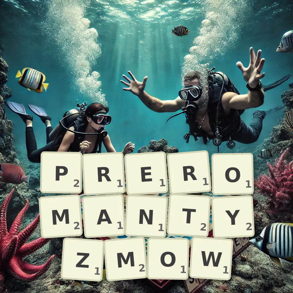 Słowa z liter PREROMANTYZMÓW