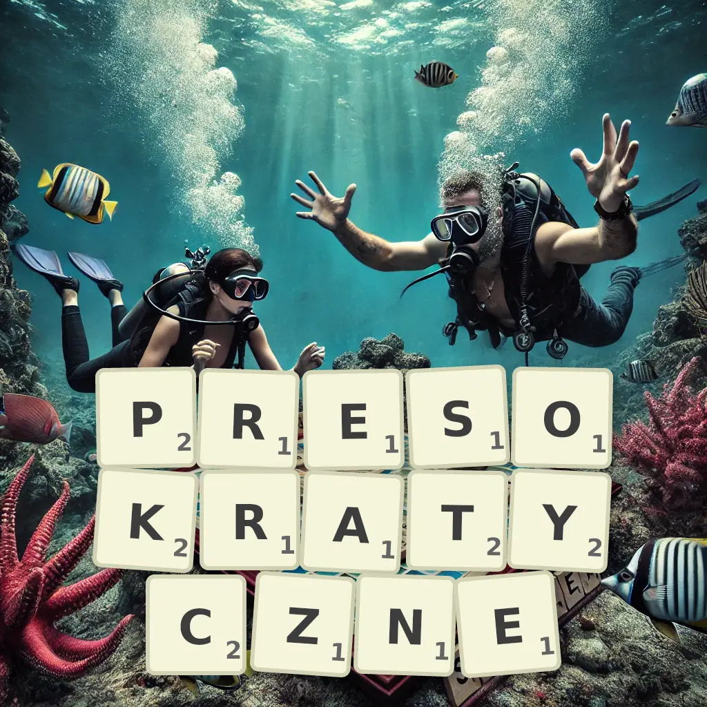 Słowa z liter PRESOKRATYCZNE
