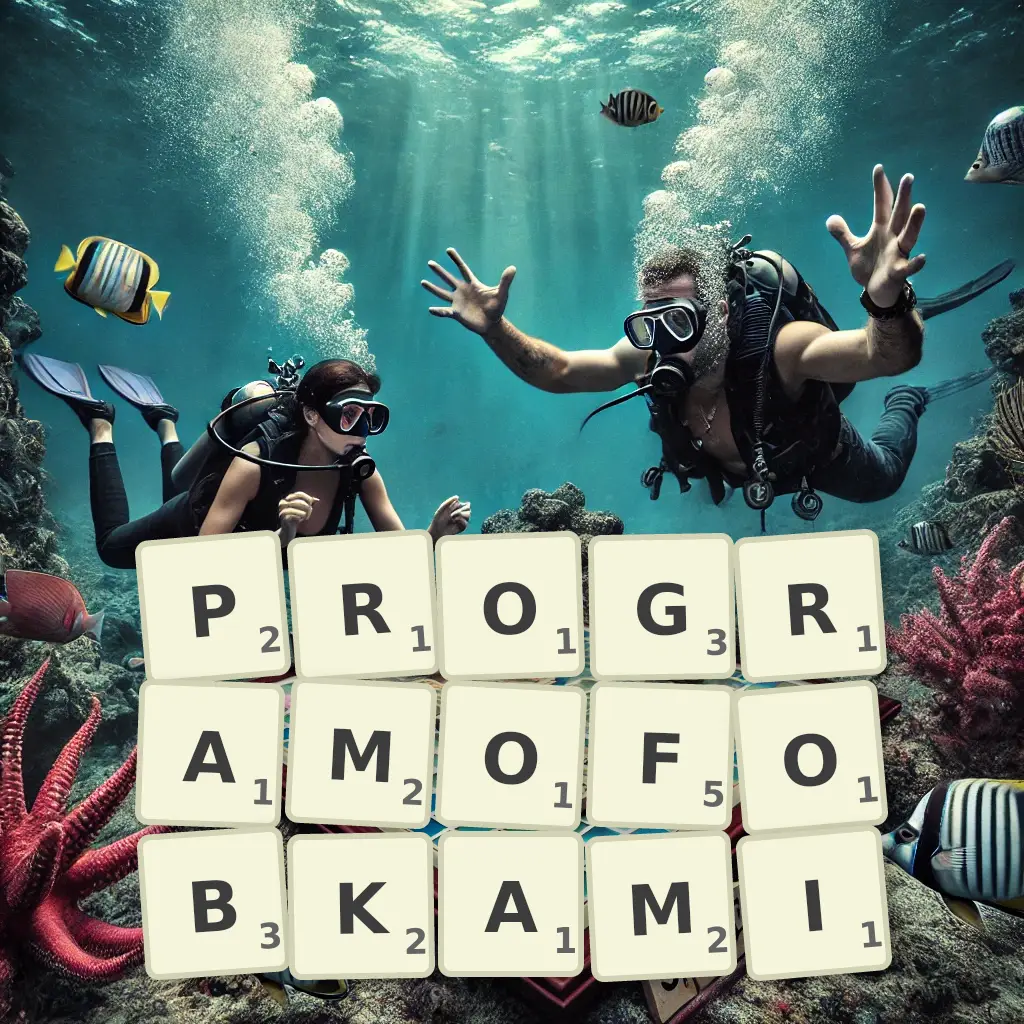 Lista słów z liter PROGRAMOFOBKAMI Słowa z liter PROGRAMOFOBKAMI