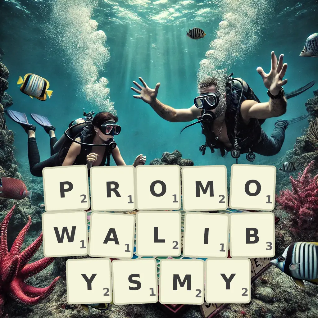 Lista słów z liter PROMOWALIBYŚMY Słowa z liter PROMOWALIBYŚMY
