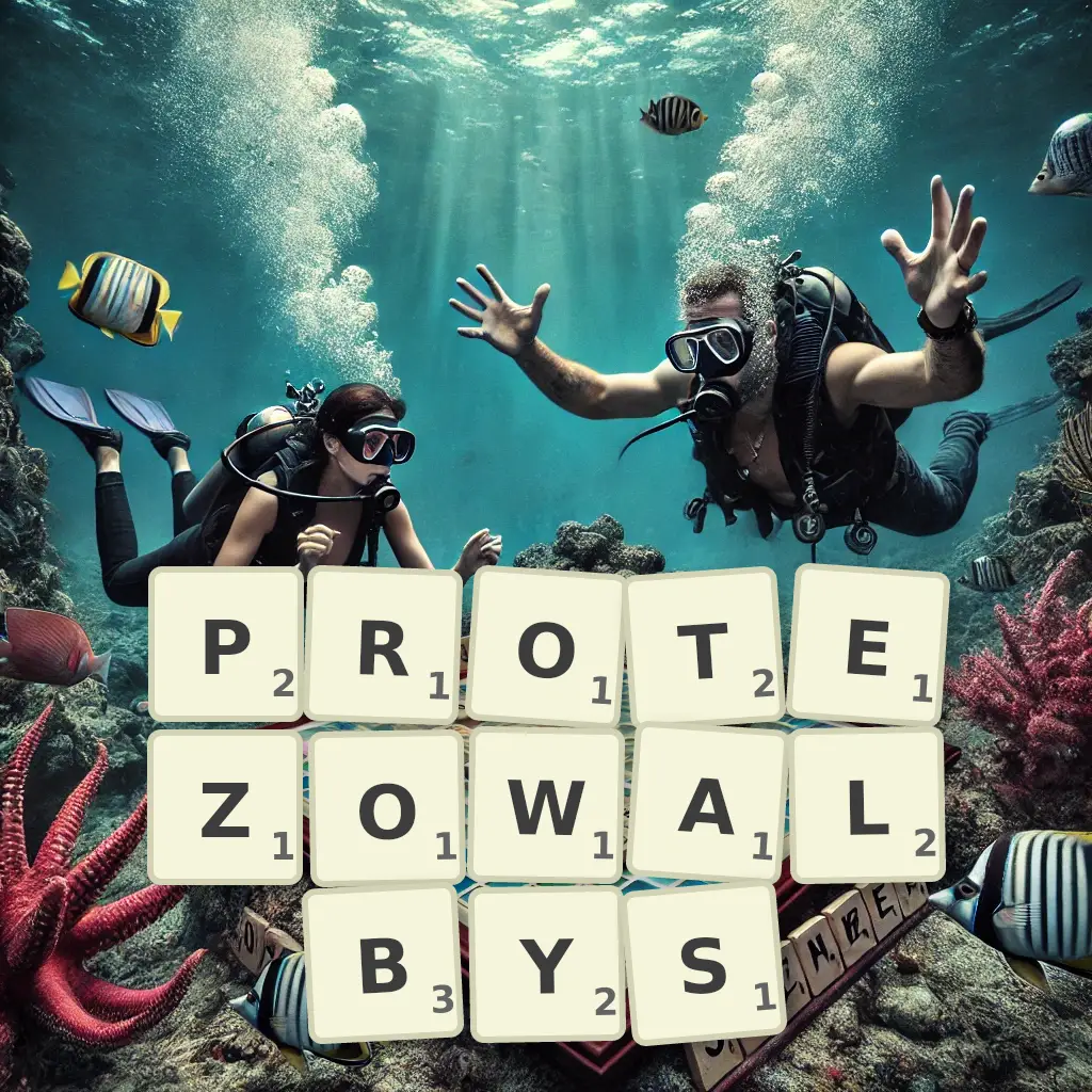Lista słów z liter PROTEZOWAŁBYŚ Słowa z liter PROTEZOWAŁBYŚ