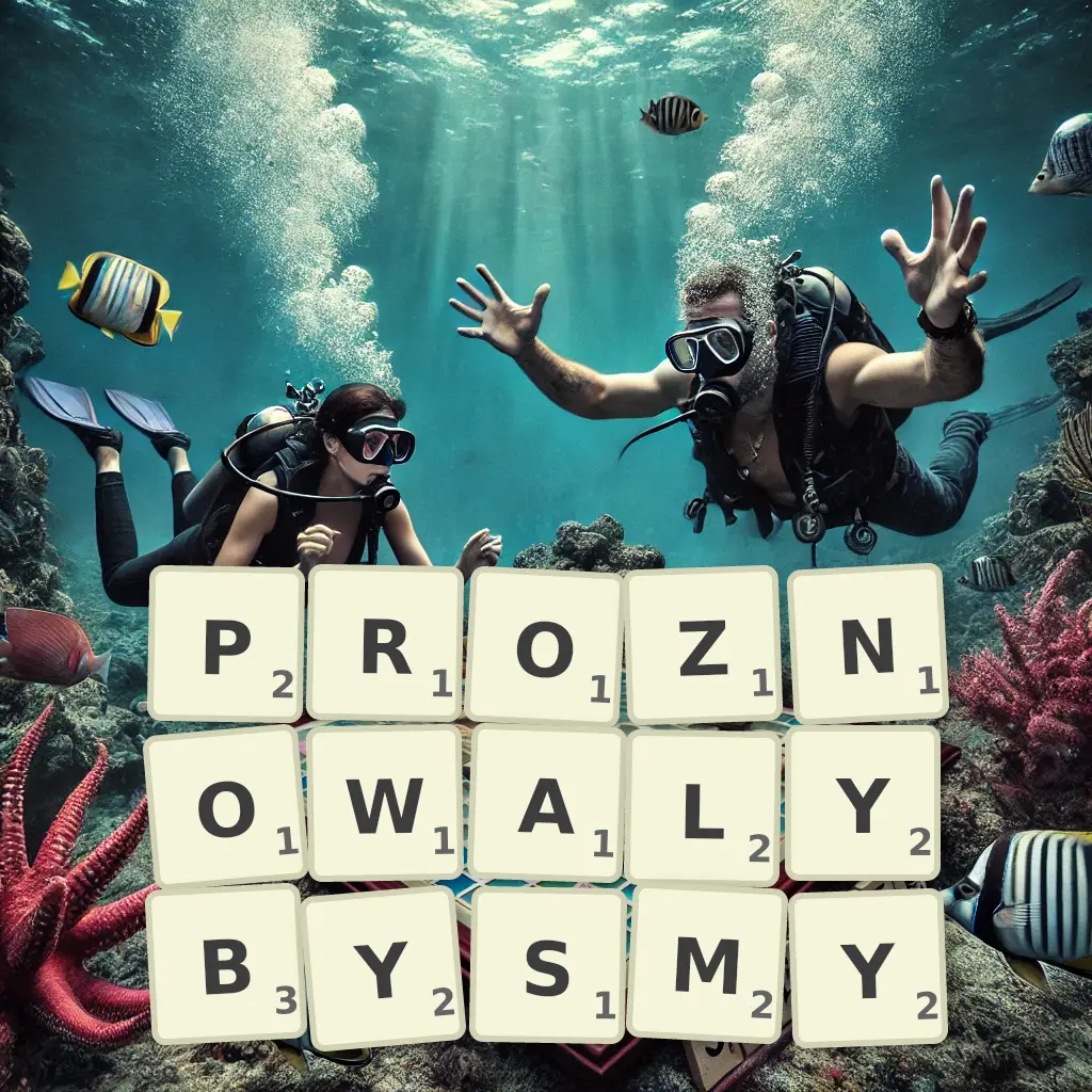 Lista słów z liter PRÓŻNOWAŁYBYŚMY Słowa z liter PRÓŻNOWAŁYBYŚMY