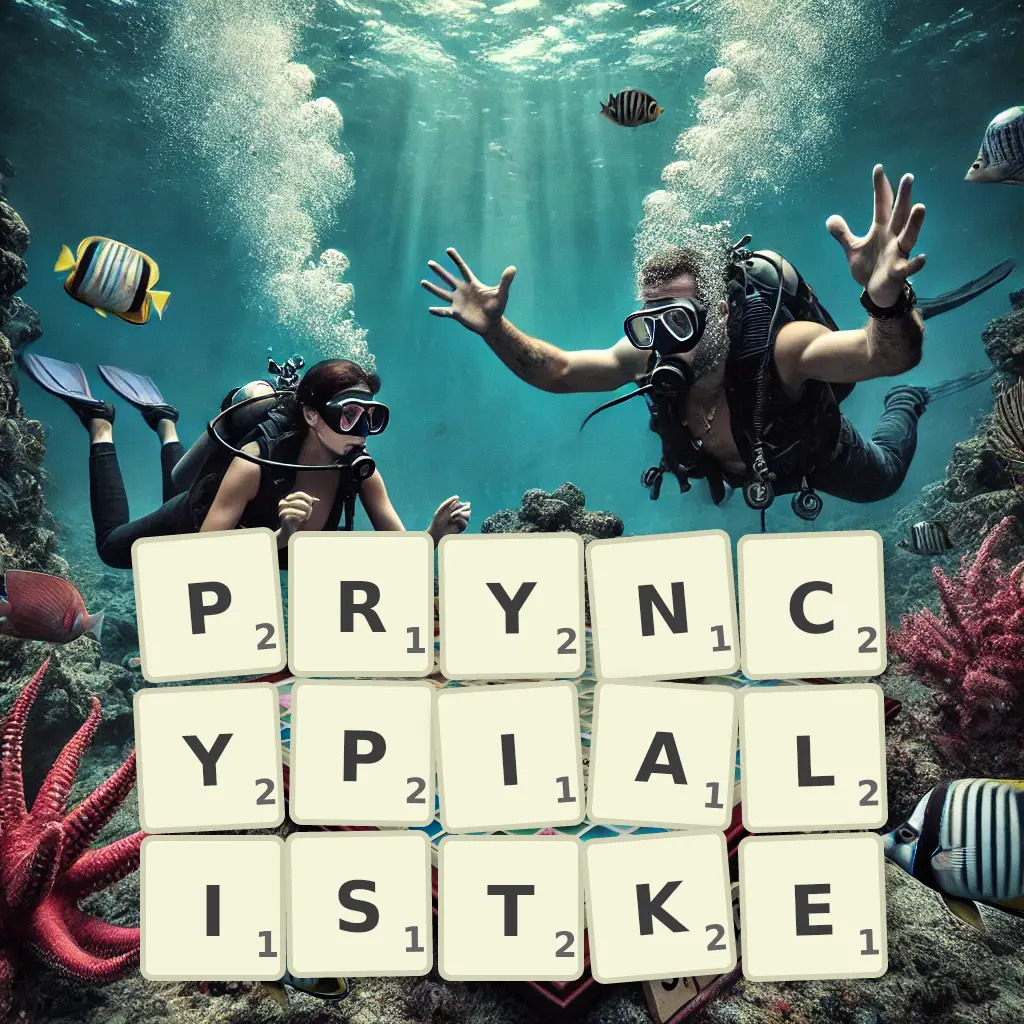 Lista słów z liter PRYNCYPIALISTKĘ Słowa z liter PRYNCYPIALISTKĘ