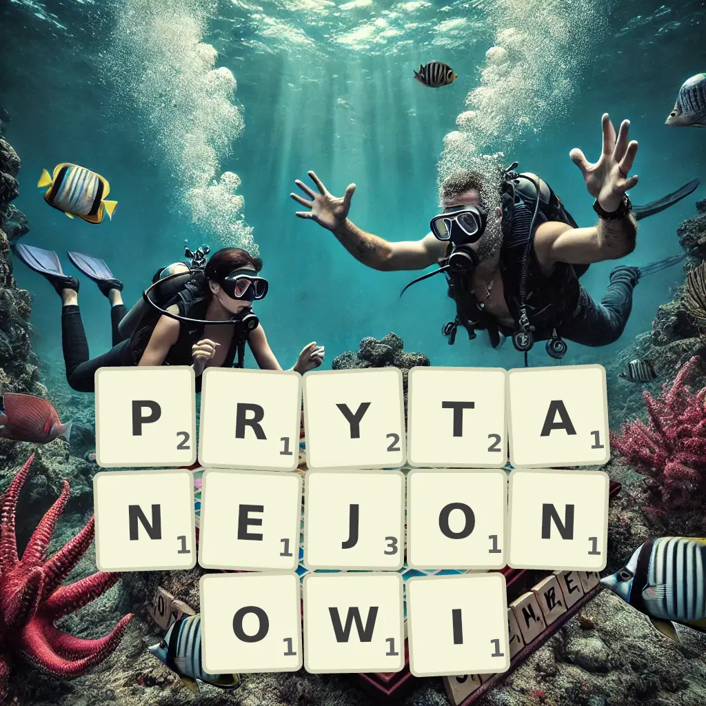 Słowa z liter PRYTANEJONOWI
