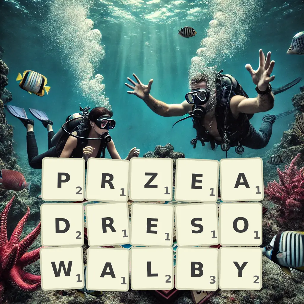 Lista słów z liter PRZEADRESOWAŁBY Słowa z liter PRZEADRESOWAŁBY