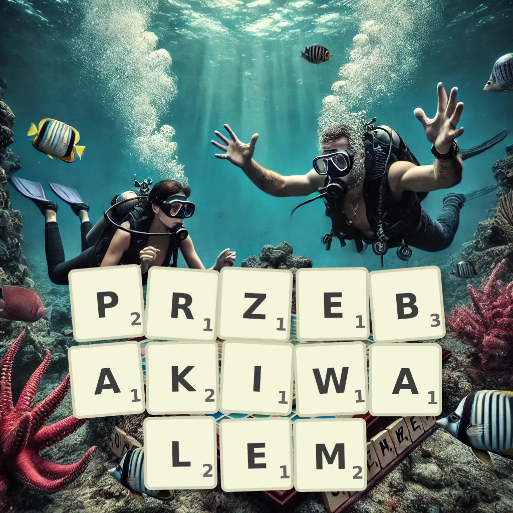 Lista słów z liter PRZEBĄKIWAŁEM Słowa z liter PRZEBĄKIWAŁEM