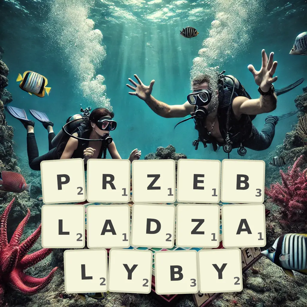 Lista słów z liter PRZEBŁĄDZAŁYBY Słowa z liter PRZEBŁĄDZAŁYBY