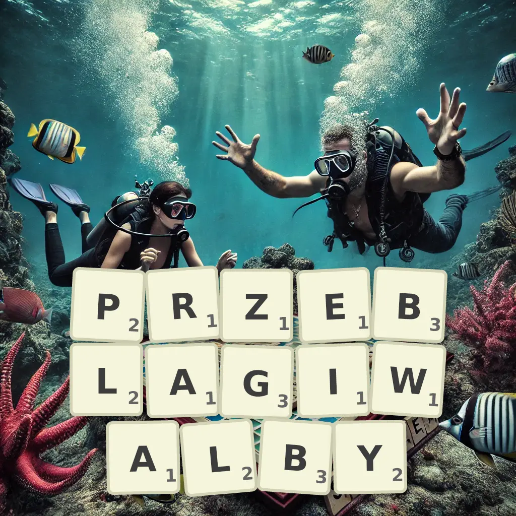 Lista słów z liter PRZEBŁAGIWAŁBY Słowa z liter PRZEBŁAGIWAŁBY